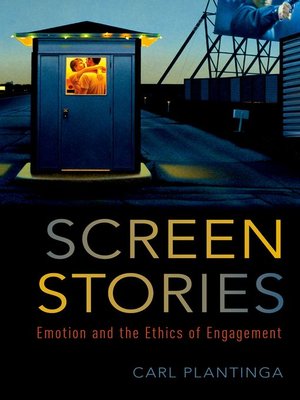 cover image of Screen Stories